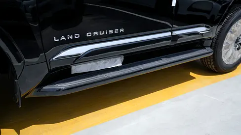 Toyota Land Cruiser GXR, миниатюра 6