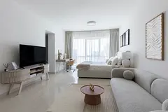 Modern interiors | High floor with stunning views