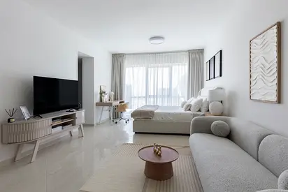 Modern interiors | High floor with stunning views