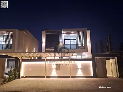 Villa for sale | ajman| al helio2 area | 4 master rooms, majlis, hall, maid room| freehold | price included every things.