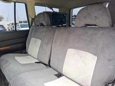 2024 Nissan PATROL SAFARI 缩略图 12