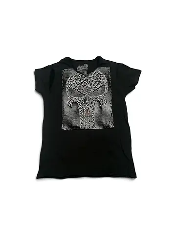 T-shirt printed