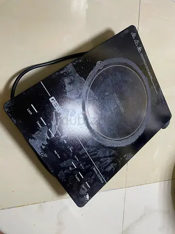 Electrice stove