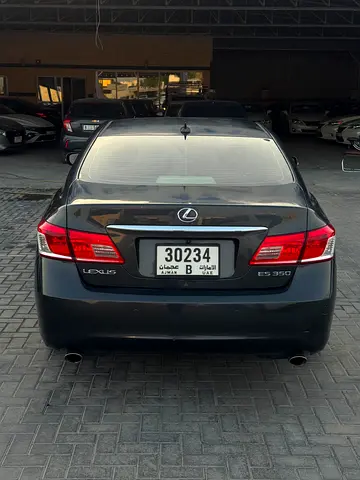 صورة 7 لـ 2010 Lexus ES-SERIES