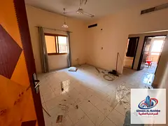 **Near the beach | 1BR apartment with balcony, large layout, central AC & gas, flexible payments, pr