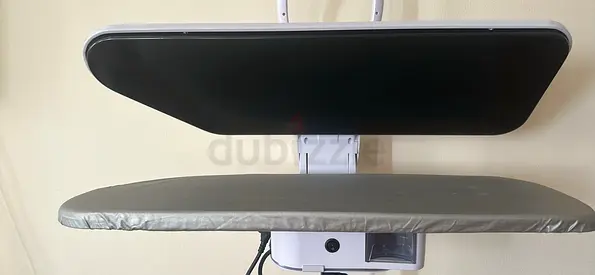 Steam Press Garment Ironing Machine - Good Working Condition