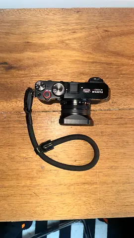 FUJIFILM X100VI