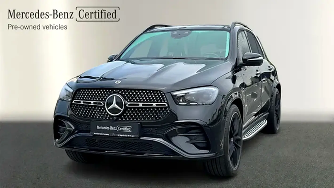 2026 Mercedes-Benz GLE-Class