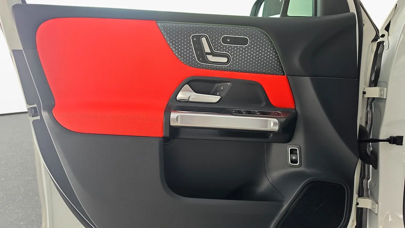 Mercedes-Benz GLB-Class 2026