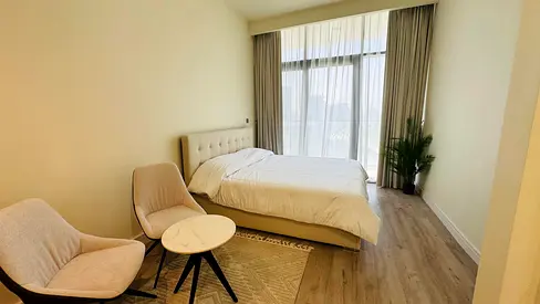 Furnished Studio | Ready to Move In | Azizi Riviera 29