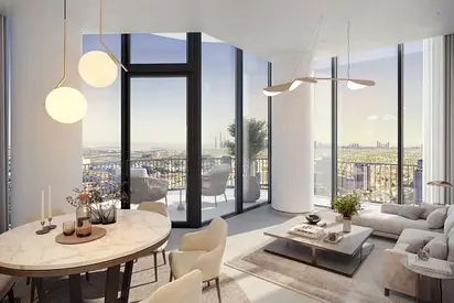 Community & City View|3br + Maids|Handover Q4-2028