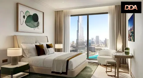 HIGH FLOOR | BURJ VIEW | BEST PRICE