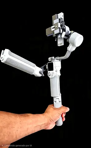 DJI RS 4 Mini Combo Gimbal Stabilizer