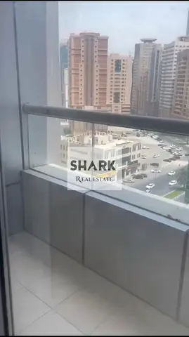 🏡 للبيع | شقة غرفة وصالة في ستايل تاور – الشارقة  ✨ فرصة رائعة للتملك أو الاستثمار في برج مميز بموقع حيوي في الشارقة.