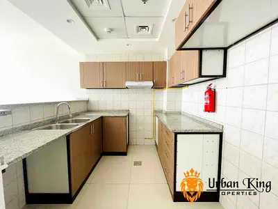 6 Cheques // Ready To Move // 1Bhk Apt + Balcony // All Amenities // For Family