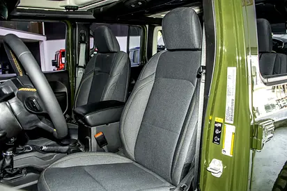 Jeep Wrangler Sport Jeepers Edition, миниатюра 9