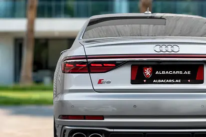 2022 AUDI S8 — миниатюра 6