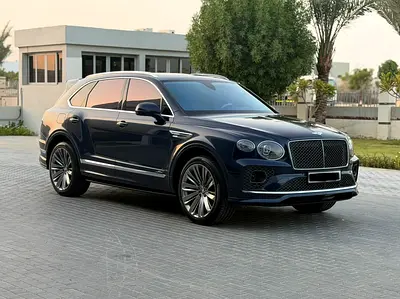 2022 Bentley BENTAYGA — фото 3