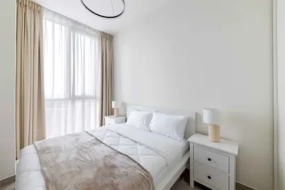 Brand new | Modern interior | City view
