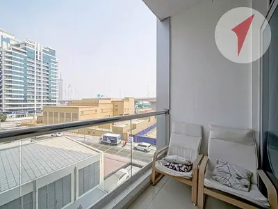 Well-Maintained 1BR | Prime Marina Living