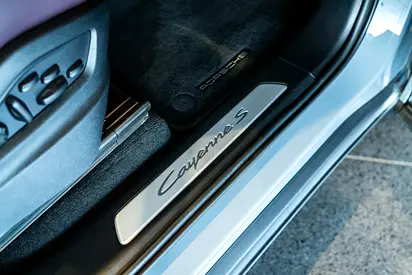 2025 Porsche CAYENNE 缩略图 18