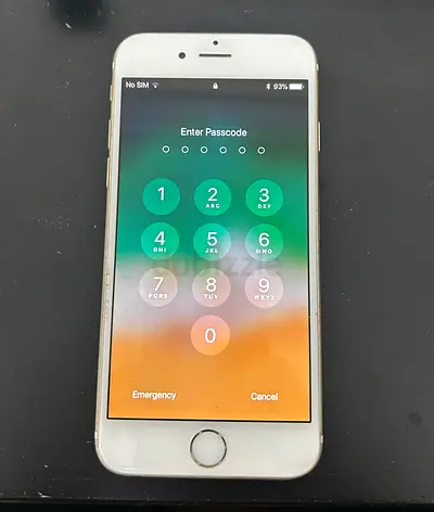 Iphone 6 / 128Gb - Gold
