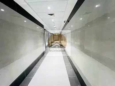 Elegant 2 BHK with Maid Room | Spacious Layout