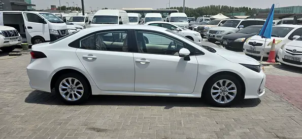 صورة 5 لـ 2020 Toyota COROLLA