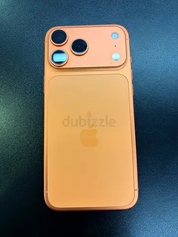 iPhone 17pro max, very good condition