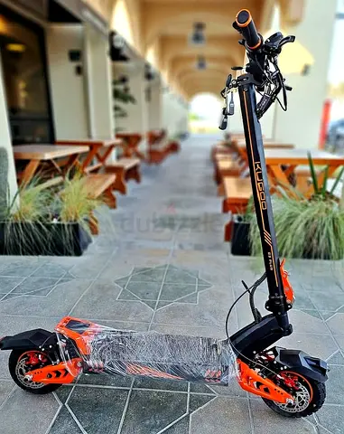 Kugo G3 plus Dual motor