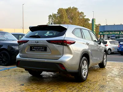 2024 Toyota HIGHLANDER 照片 6