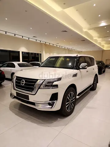 Nissan Patrol LE 2014 | GCC Specs | Well Maintained