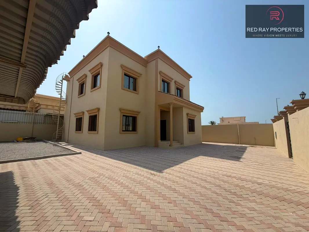3BR Villa For Rent | Outdoor Space | Al Riffa