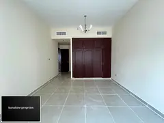 Free AC | Bright & Spacious 1 Bedroom | Ready to Move