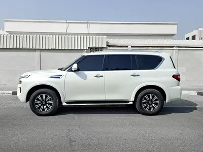 صورة مصغرة 5 لـ 2020 Nissan PATROL