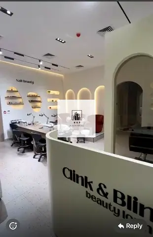 Premium Ladies Beauty Salon for Sale in Al Rahmaniya, Sharjah – Fully Equipped & Profitable Business Opportunity