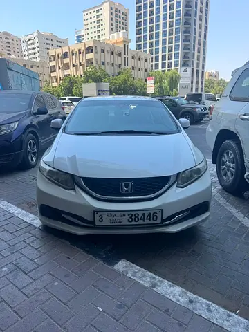2014 Honda CIVIC 缩略图 5