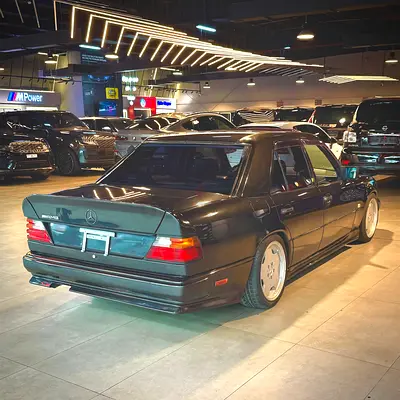 1991 Mercedes-Benz E-Class E 300 AMG Classic W124