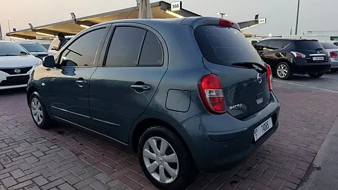 صورة 9 لـ 2016 Nissan MICRA