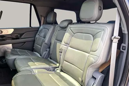 2018 Lincoln NAVIGATOR — миниатюра 12