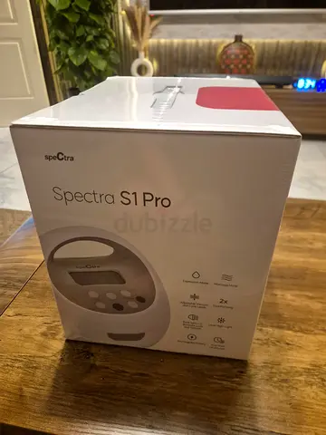 Brand New Spectra S1 Pro Maternity Breast Feeding Pump