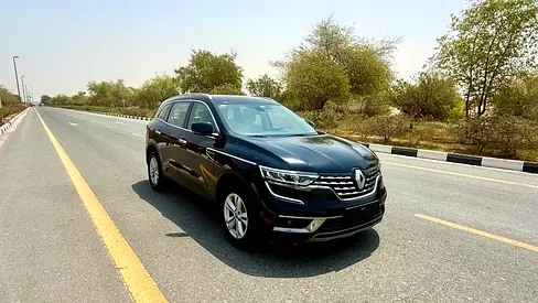 Renault Koleos 2023 GCC Accident Free