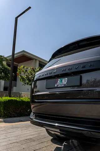 2022 LAND Rover RANGE ROVER 照片 10