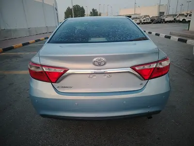 Toyota Camry SE 2016 | GCC Specs