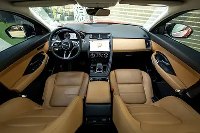2021 Jaguar E-PACE 缩略图 12