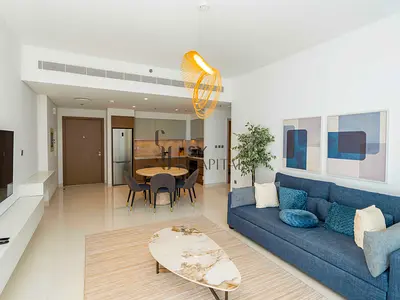 Furnished | Flexible Payment |Private Beach Access