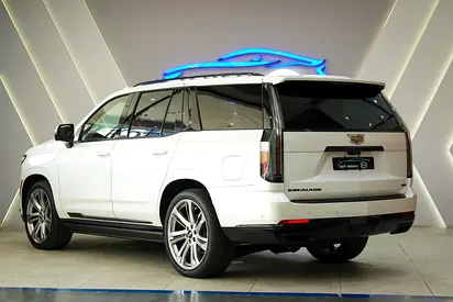 2025 Cadillac ESCALADE — миниатюра 5