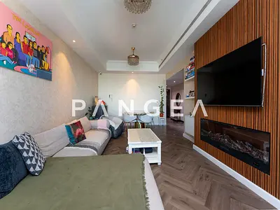 Fully Upgraded | High Floor | Maids Room