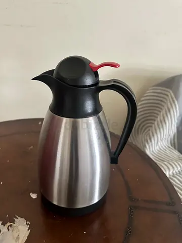 Stainless Steel Thermal Cooker / Vacuum Flask - Inox Series