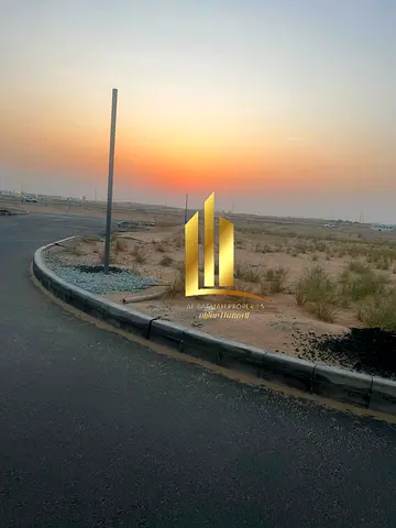 **Corner Plot for Sale in Al Samha – Only AED 370,000**